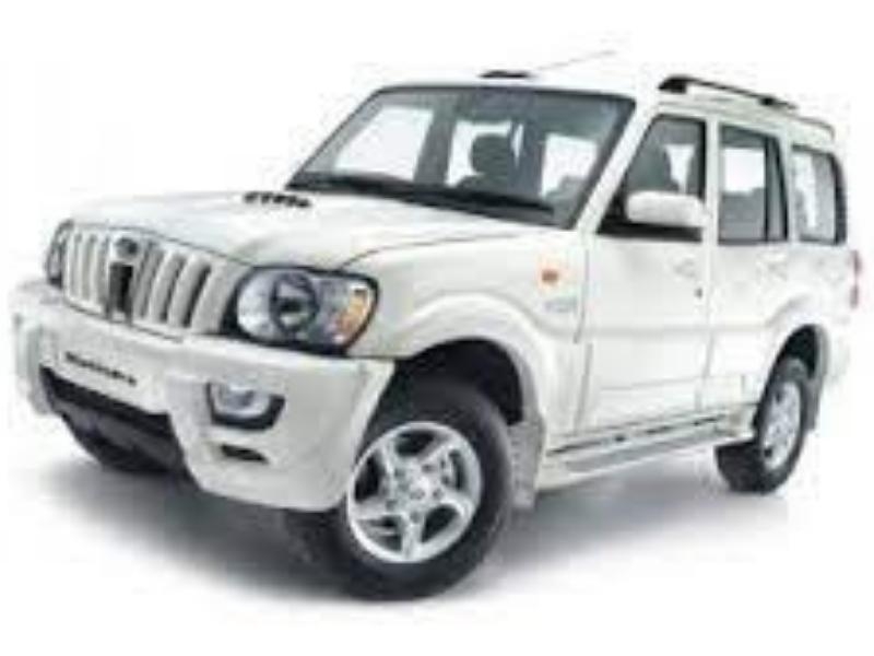 MAHINDRA SCORPIO 2.6