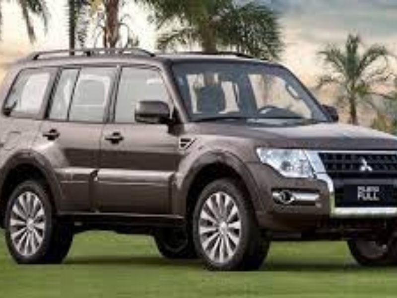 PAJERO FULL