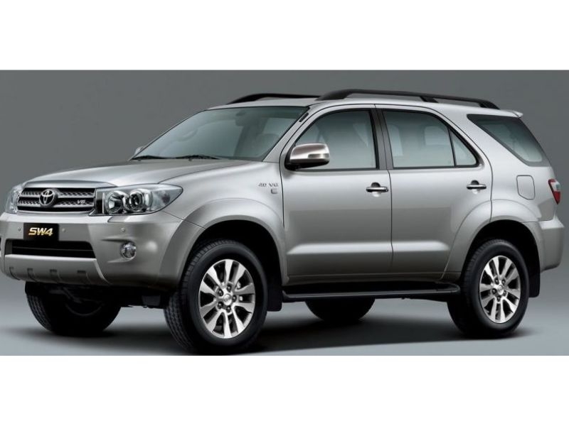 HILUX SW4