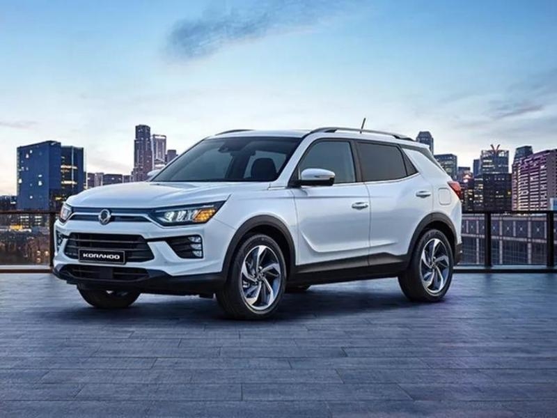 KORANDO