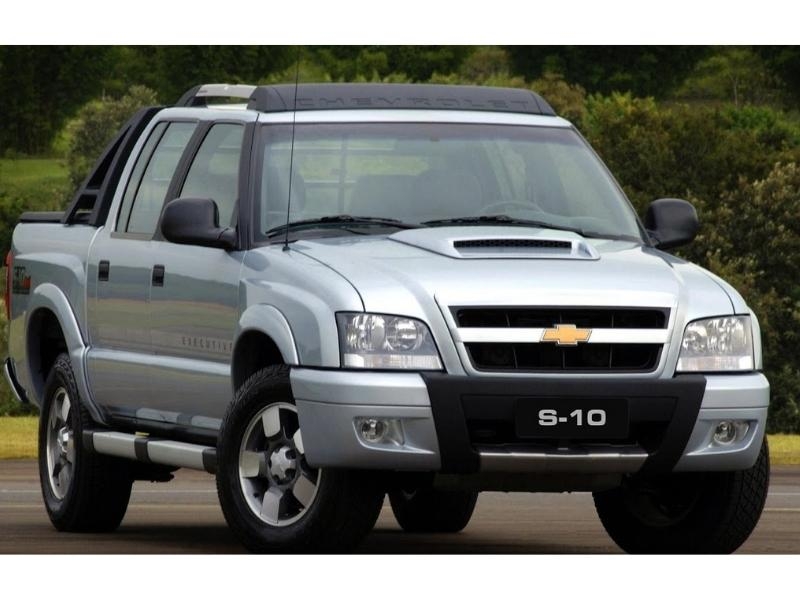 S10  DE LUXE 2.8