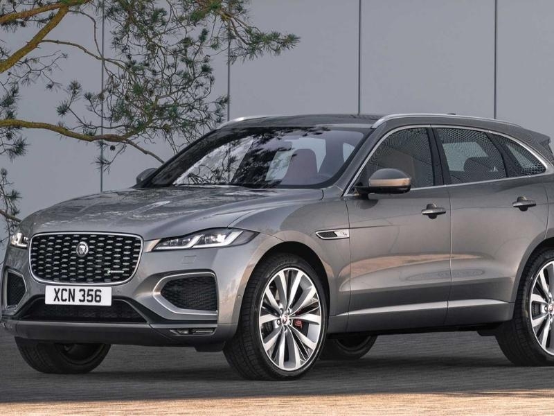 F-PACE