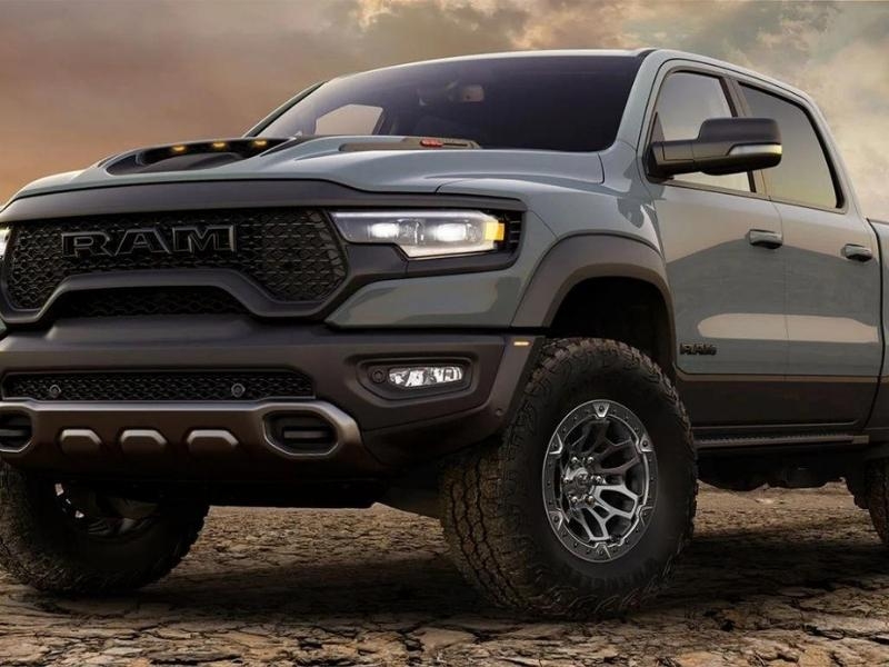 DODGE RAM 1500