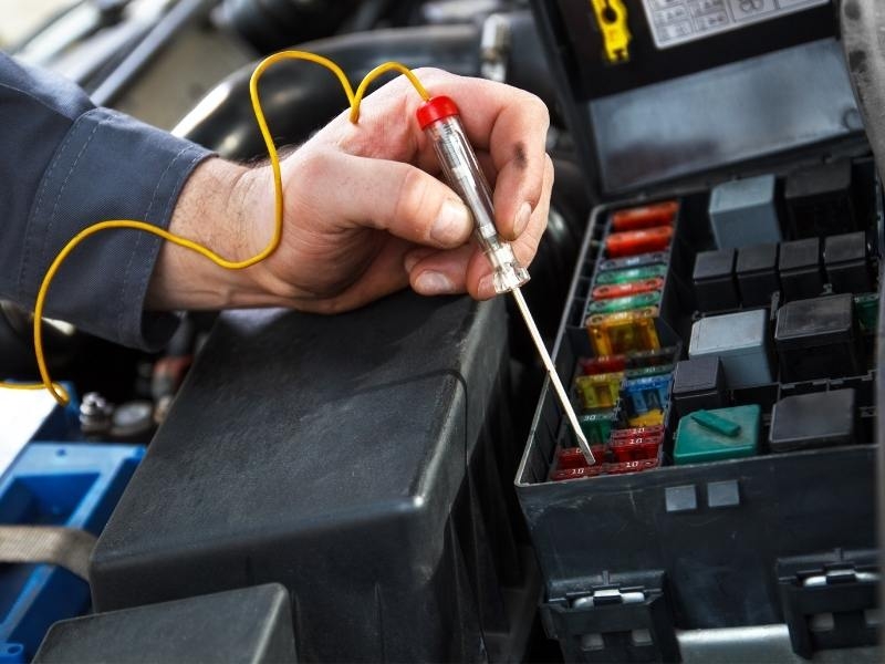 Reparos Elétricos
