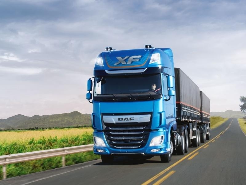 DAF XF