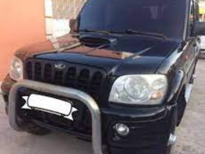 MAHINDRA HWKCD4