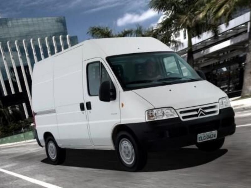 JUMPER FURGAO F35LH
