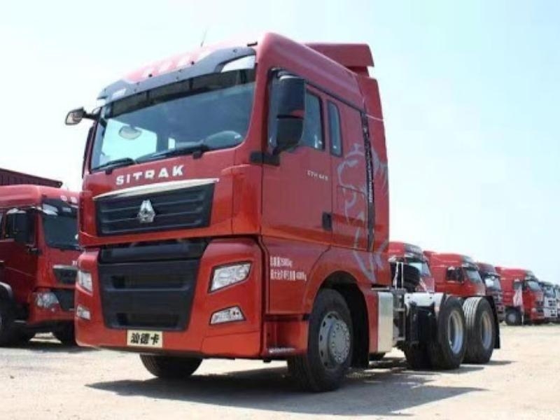 SINOTRUCK AF